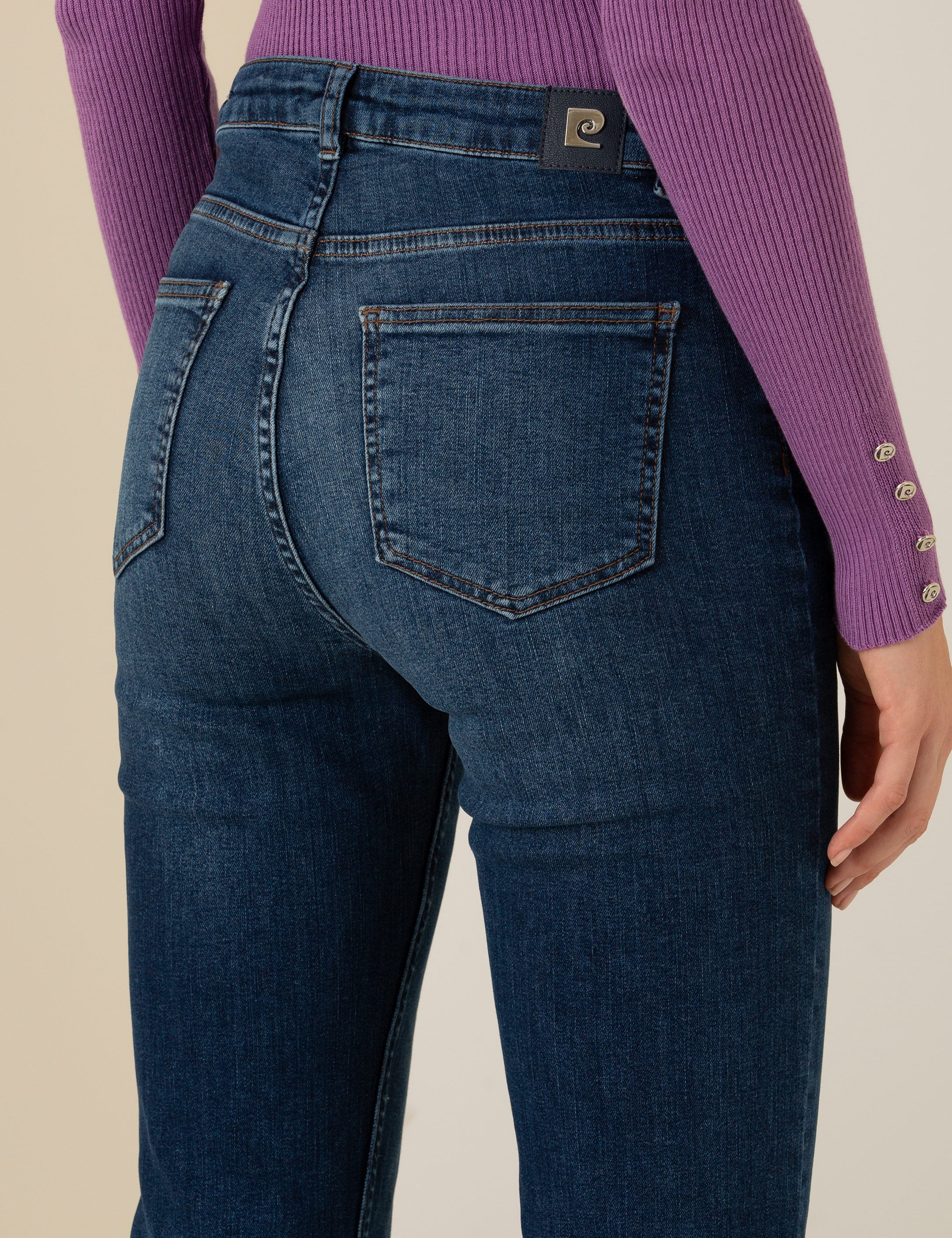İndigo Slim Strong Jean Pantolon