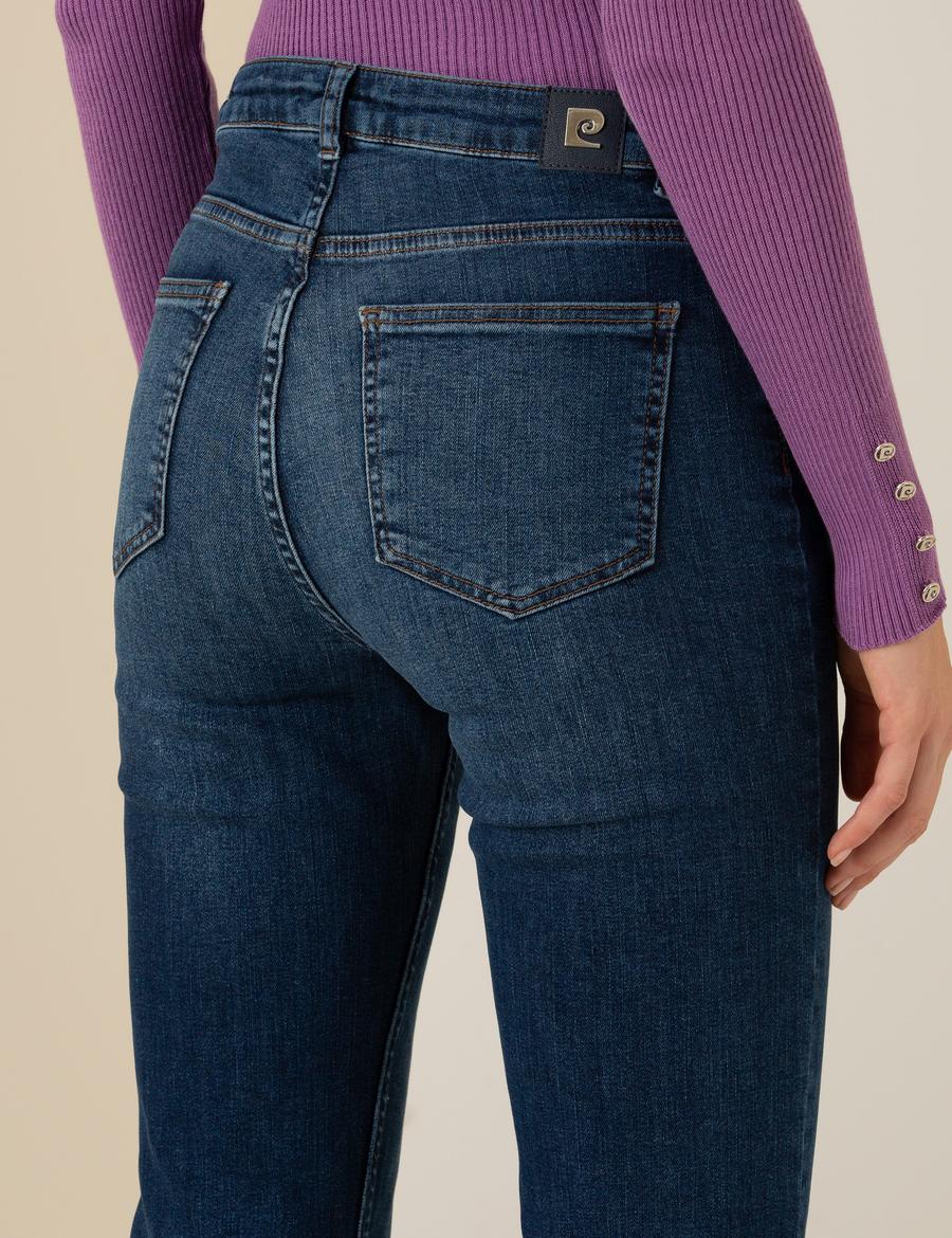 İndigo Slim Strong Jean Pantolon
