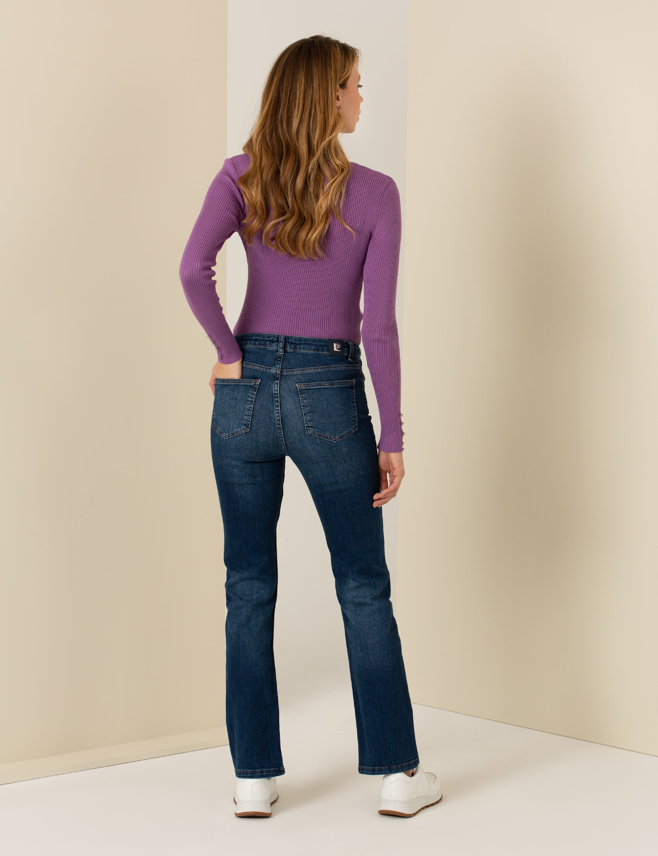 İndigo Slim Strong Jean Pantolon