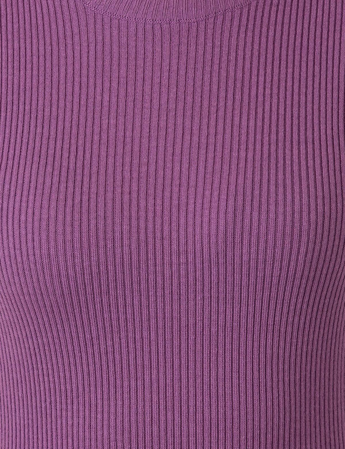 Orkide Slim Fit Bisiklet Yaka Basic Kazak - 50257264012