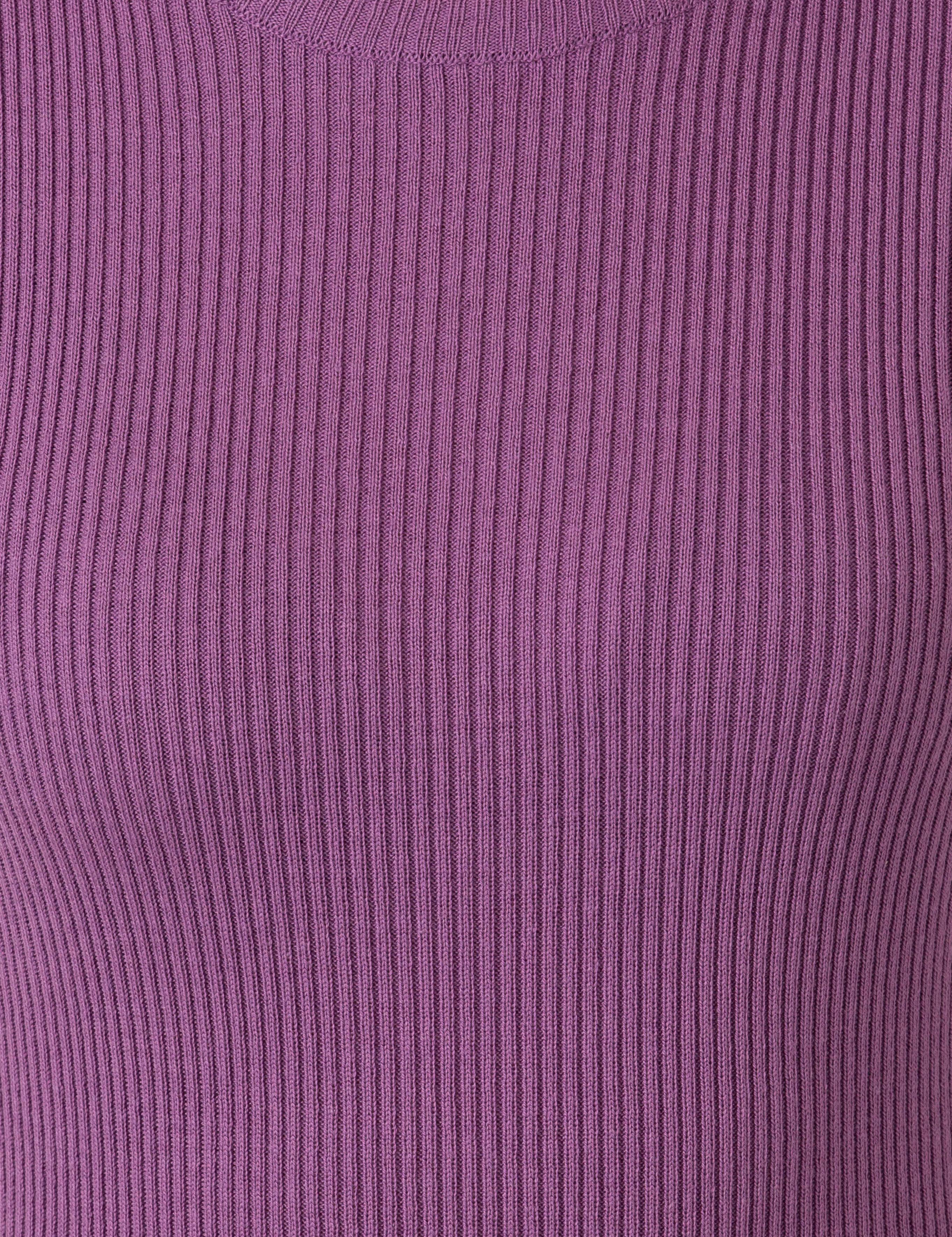 Orkide Slim Fit Bisiklet Yaka Basic Kazak