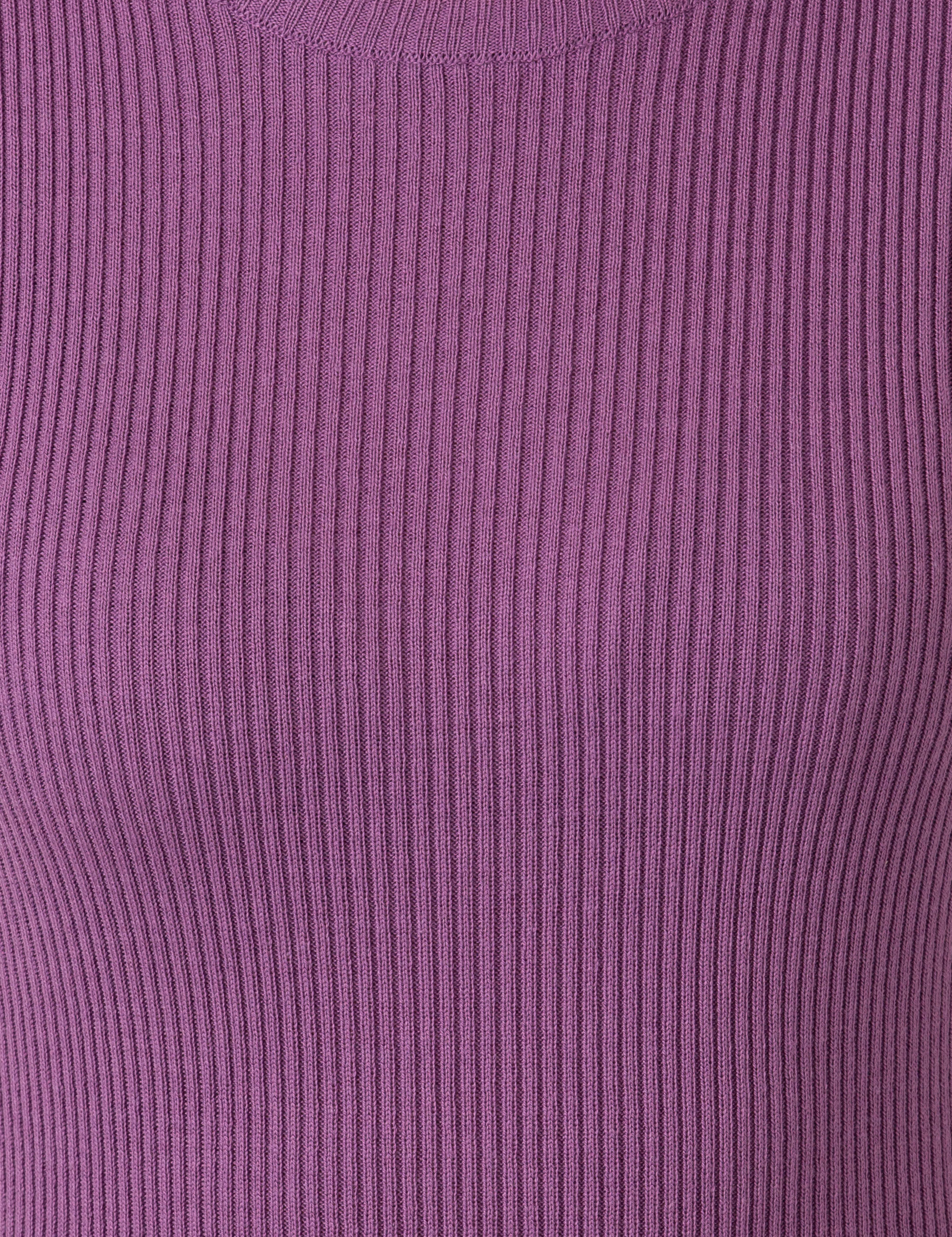 Orkide Slim Fit Bisiklet Yaka Basic Kazak