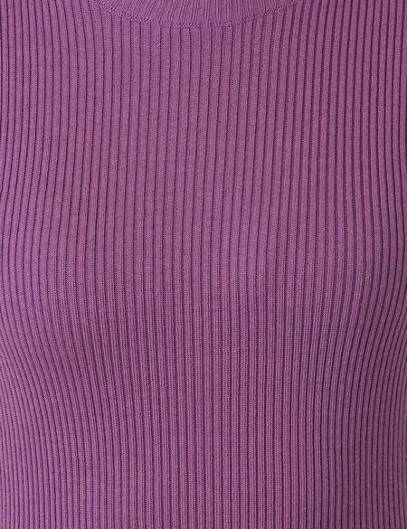 Orkide Slim Fit Bisiklet Yaka Basic Kazak - 50257264012