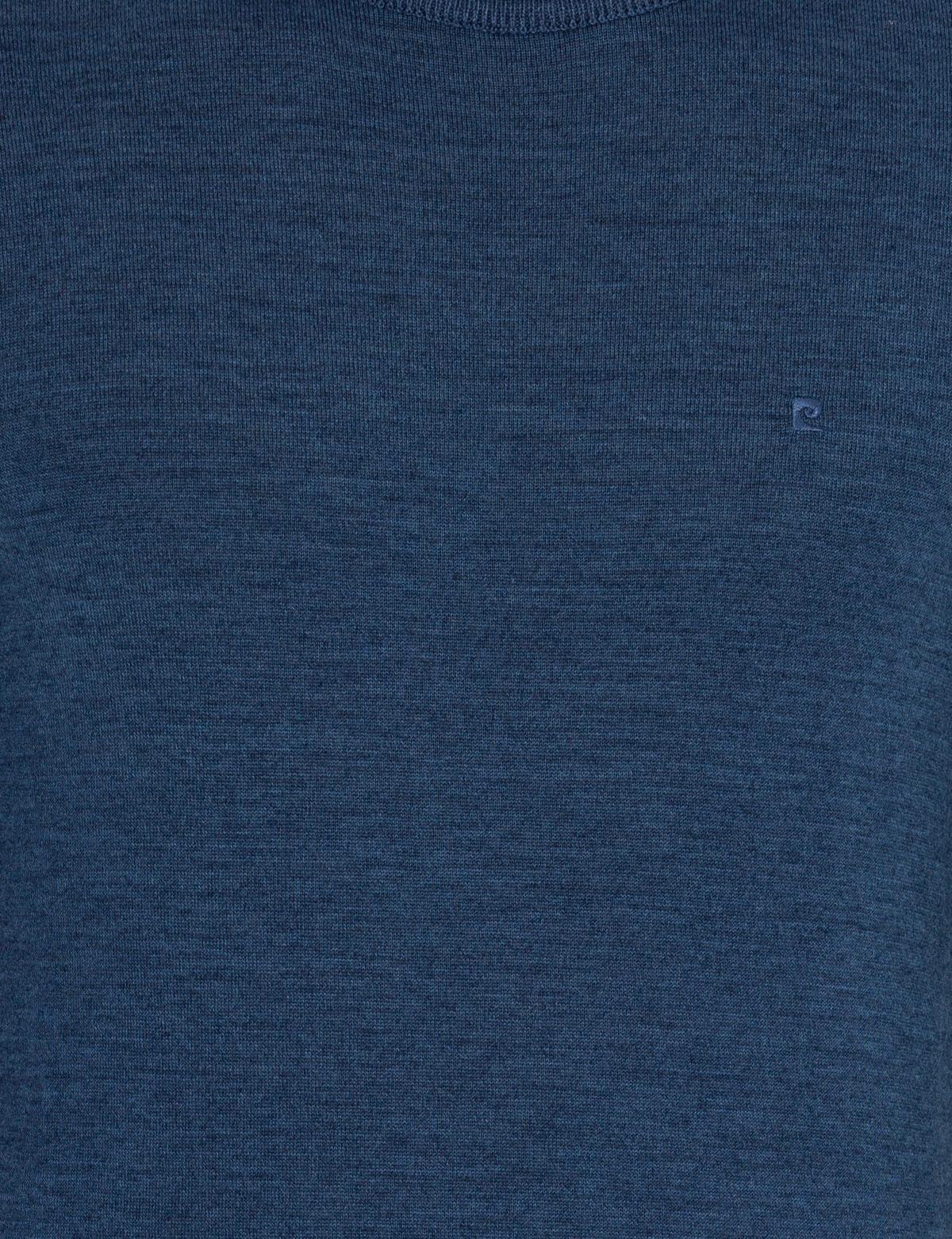 İndigo Regular Fit Basic Triko Kazak - 50236754120