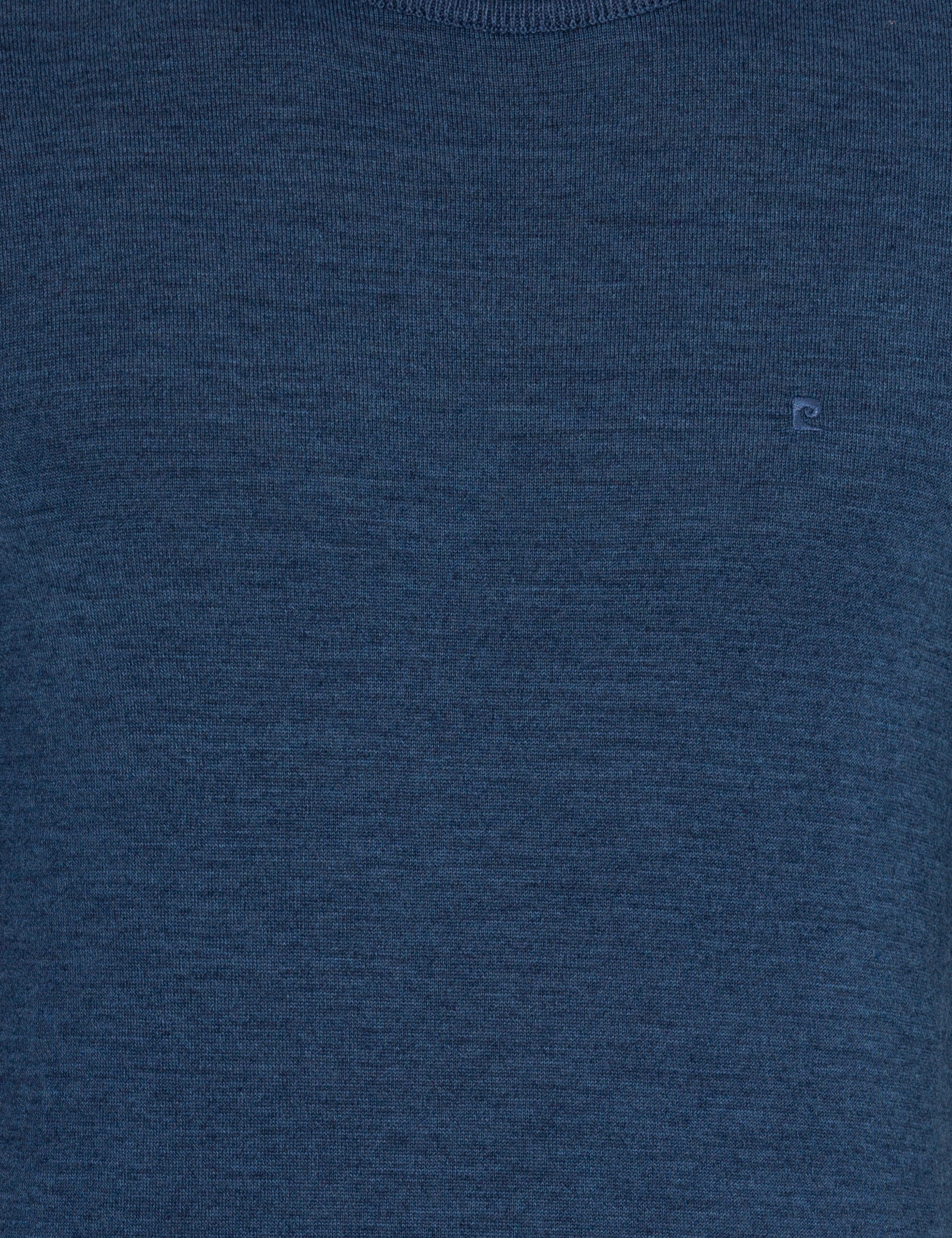 İndigo Regular Fit Basic Triko Kazak - Image 6