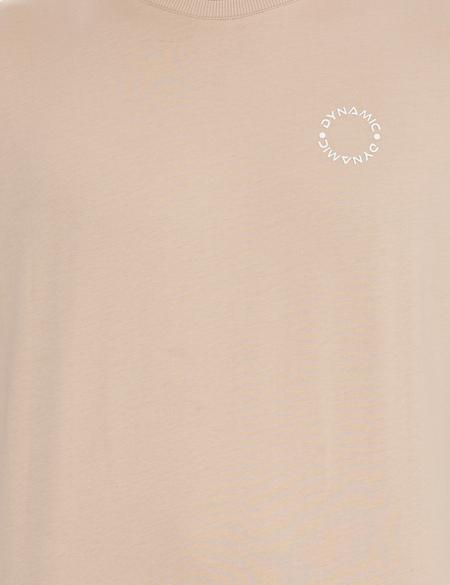 Bej Comfort Fit Sweatshirt - 50261539009