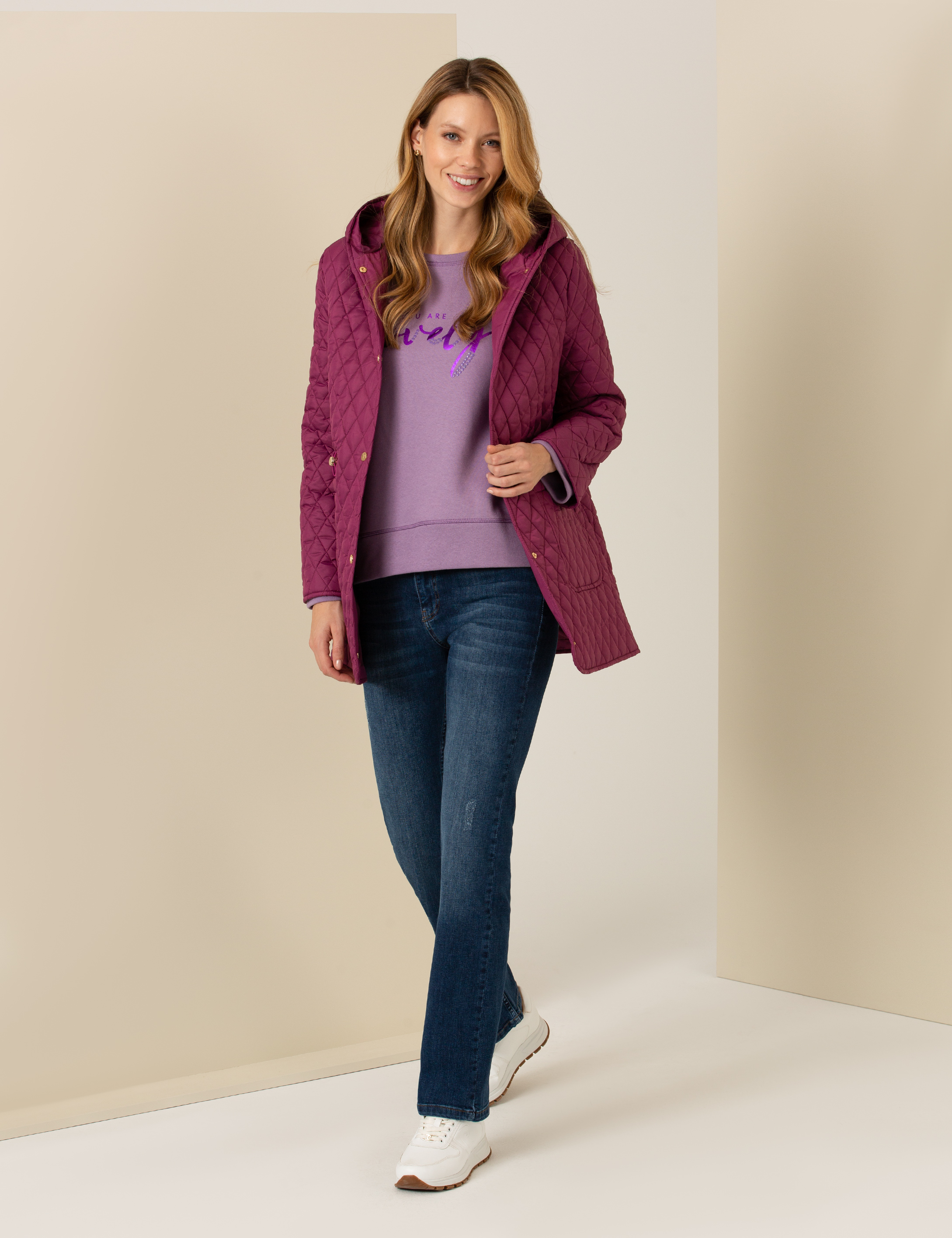 Gül Kurusu Mont - Image 4