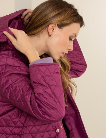 Gül Kurusu Mont - 50253397040