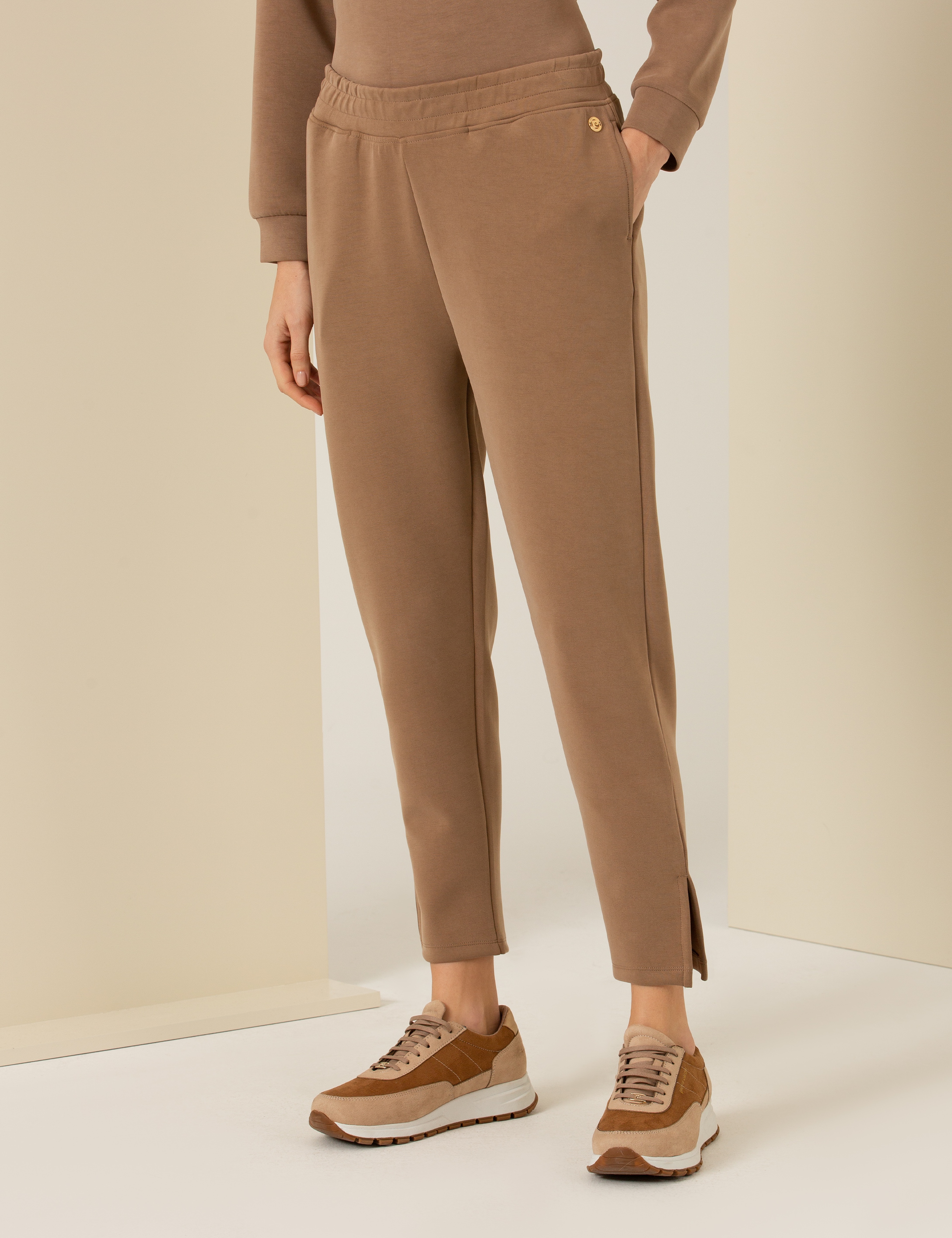 Coconut Slim Fit Eşofman Altı - Image 2