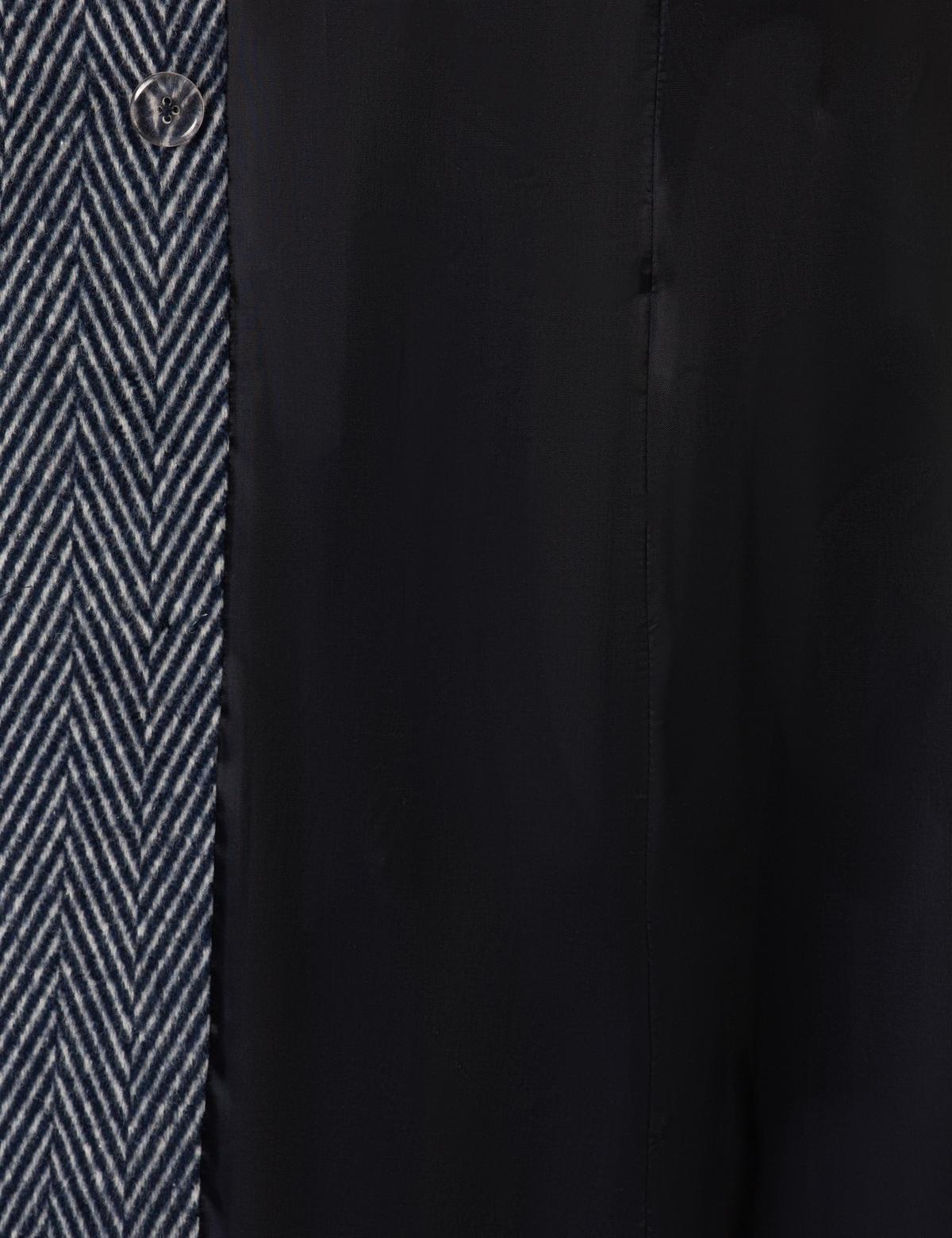 İndigo Kaşe Kaban - 50259487024