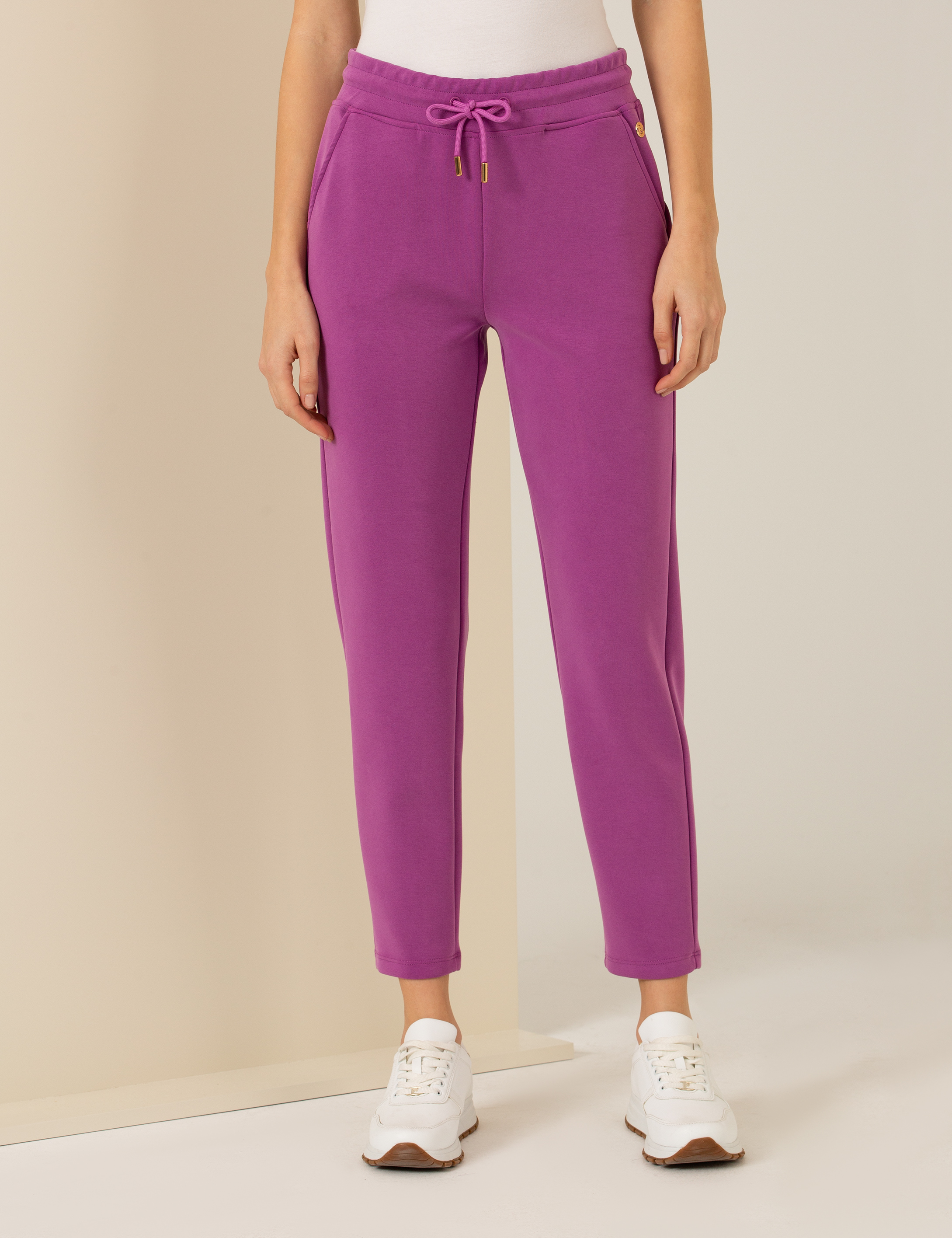 Menekşe Regular Fit Eşofman Altı - Image 2