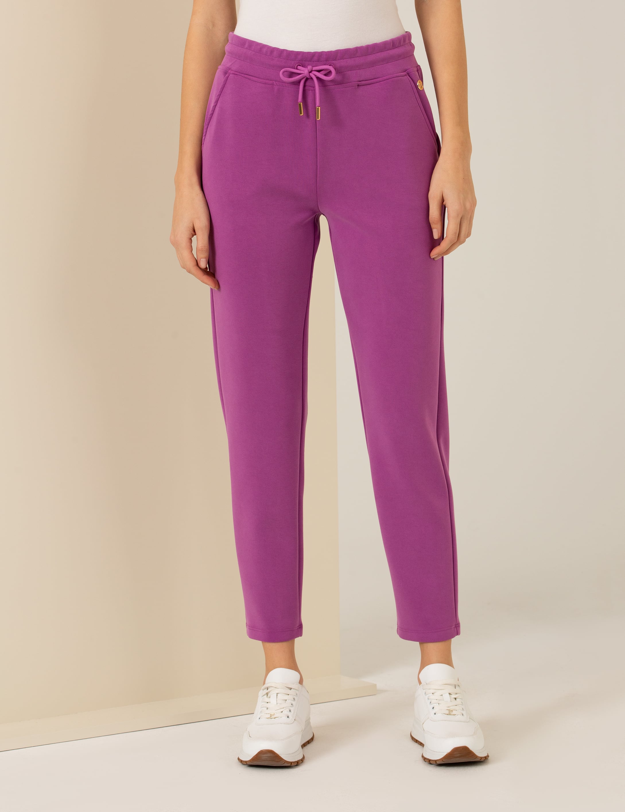 Menekşe Regular Fit Eşofman Altı