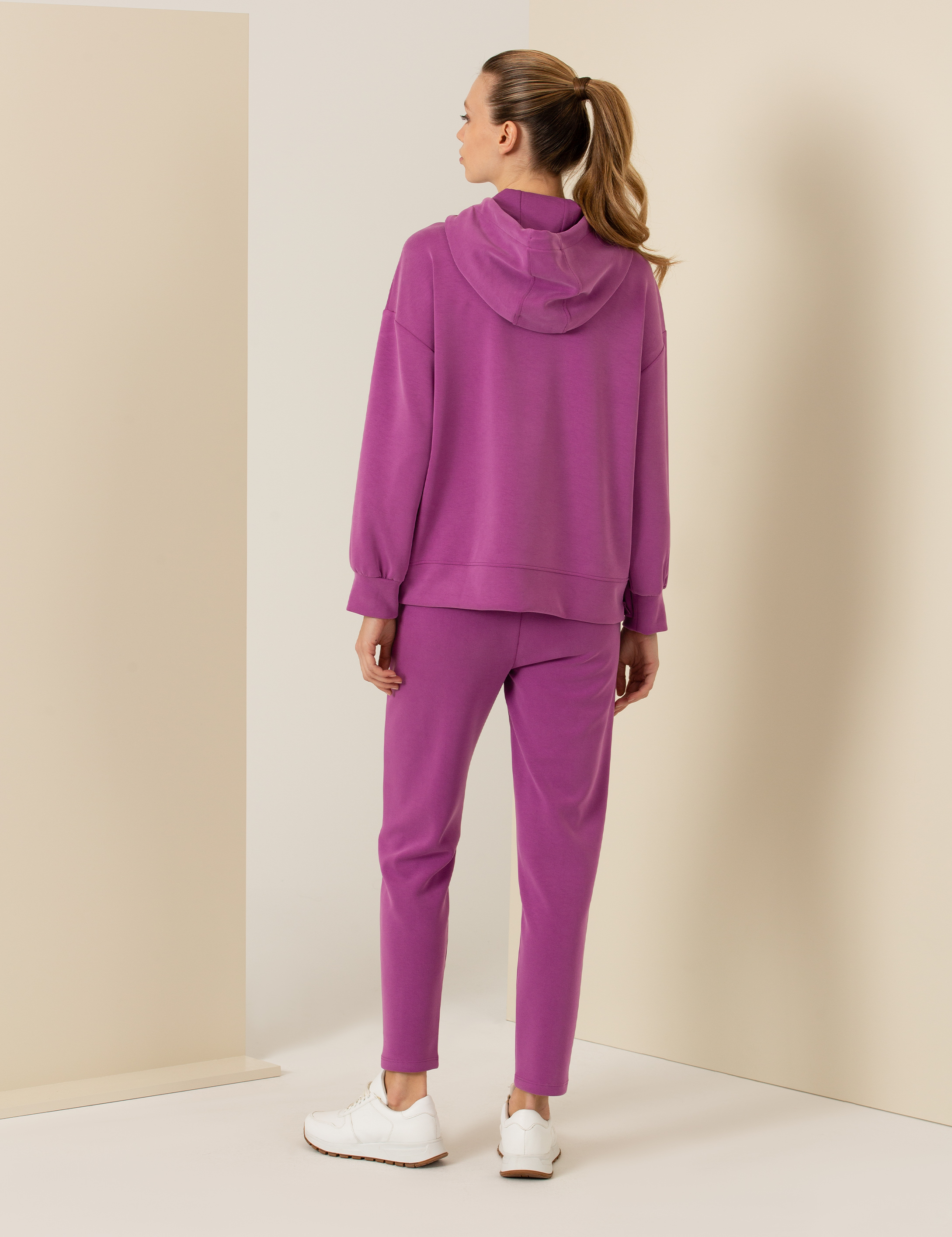 Menekşe Regular Fit Eşofman Altı