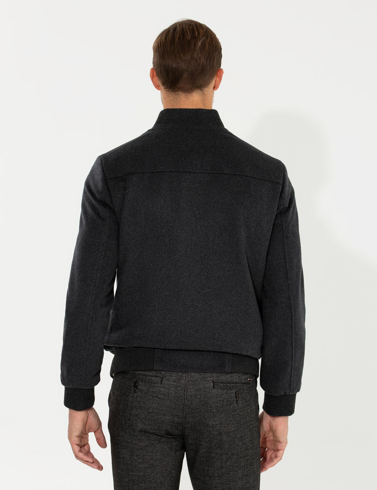 Füme Kaşe Mont - 50257387015