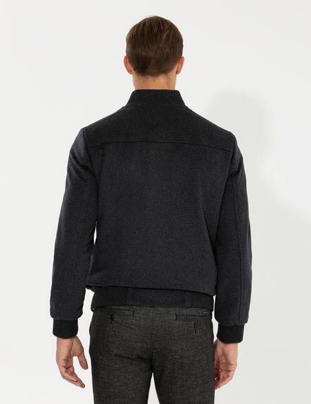 Füme Kaşe Mont - 50257387015