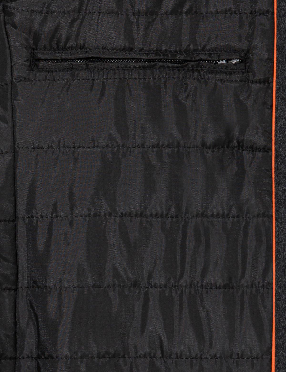 Füme Kaşe Mont - 50257387015