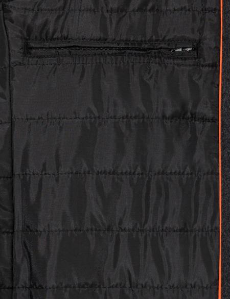 Füme Kaşe Mont - 50257387015