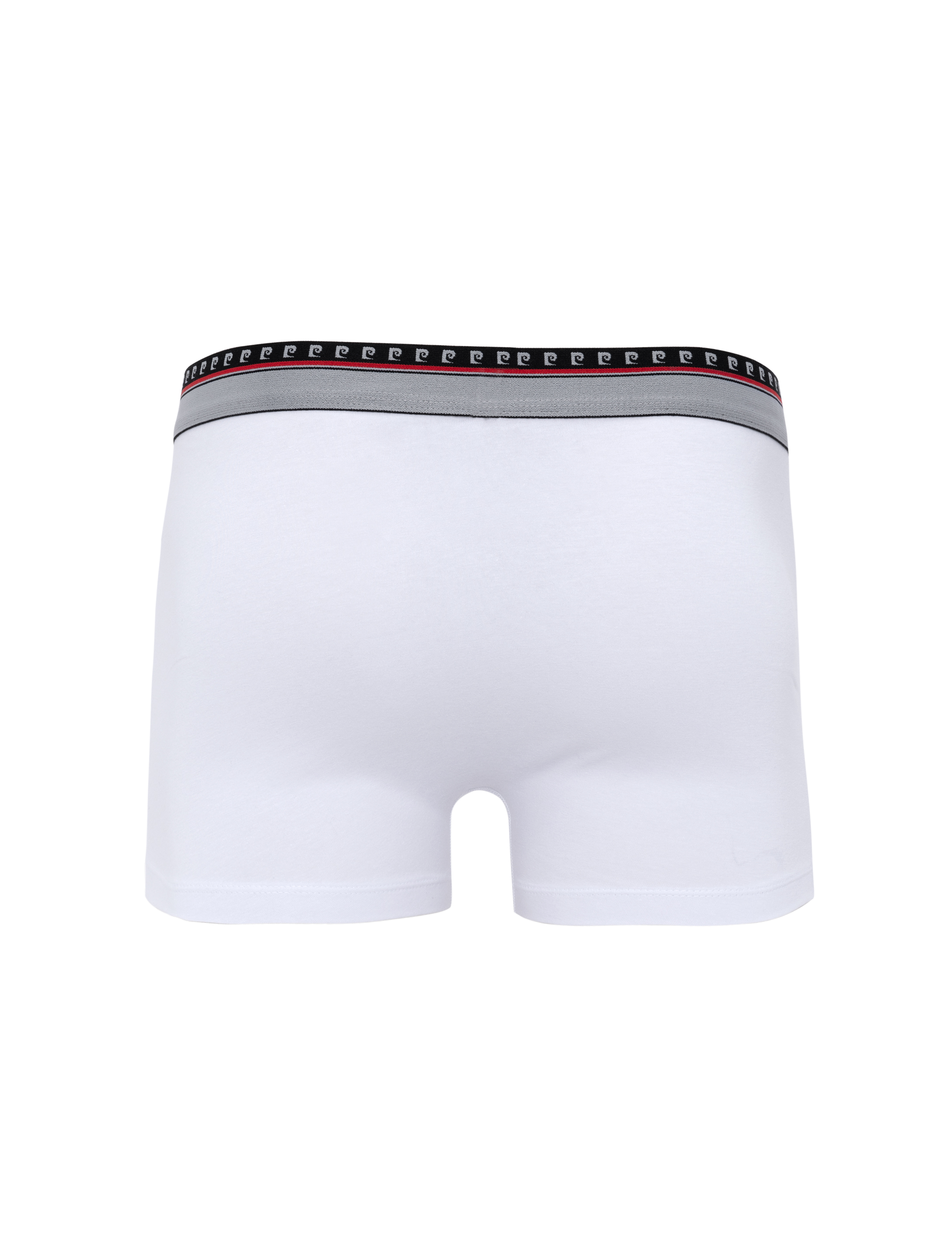 Beyaz Atlet Boxer İç Giyim Takım Set