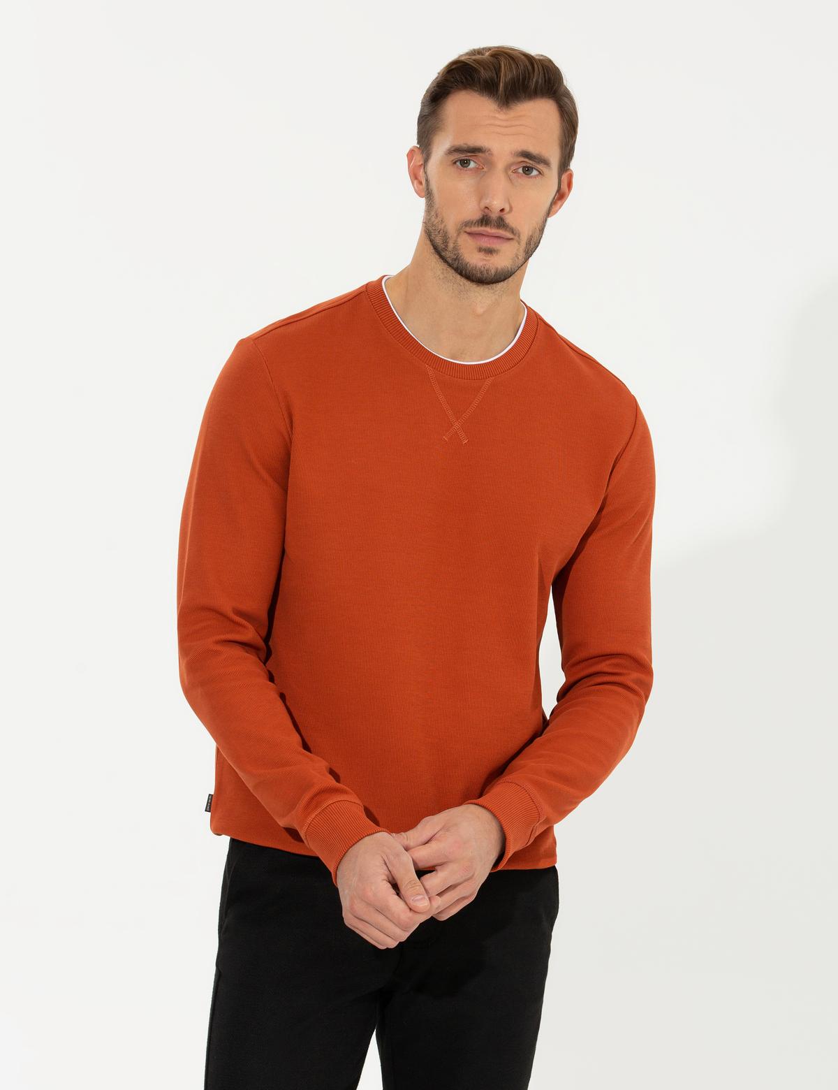 Bakır Sweatshirt - 50258637004