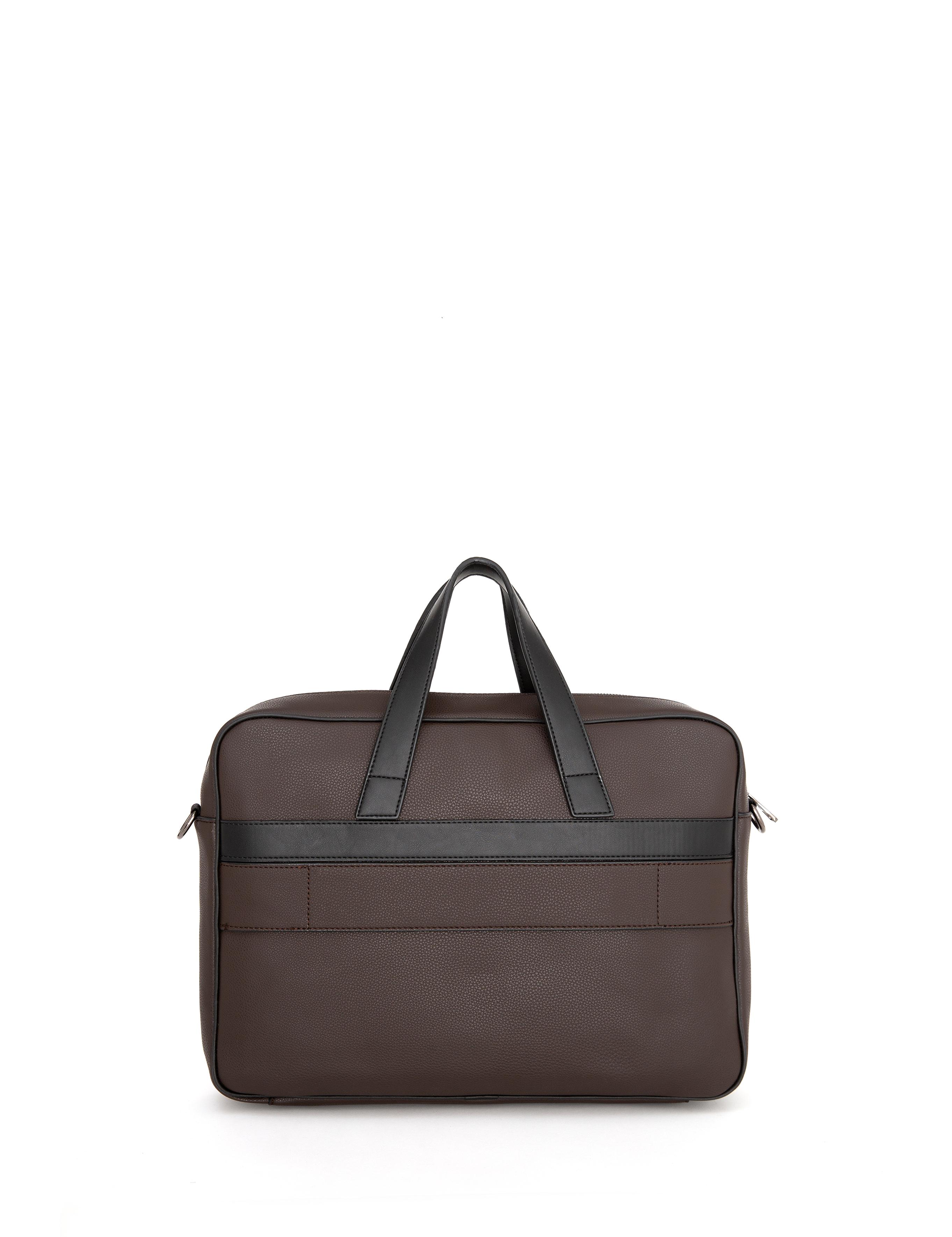 Kahverengi Evrak Çantası