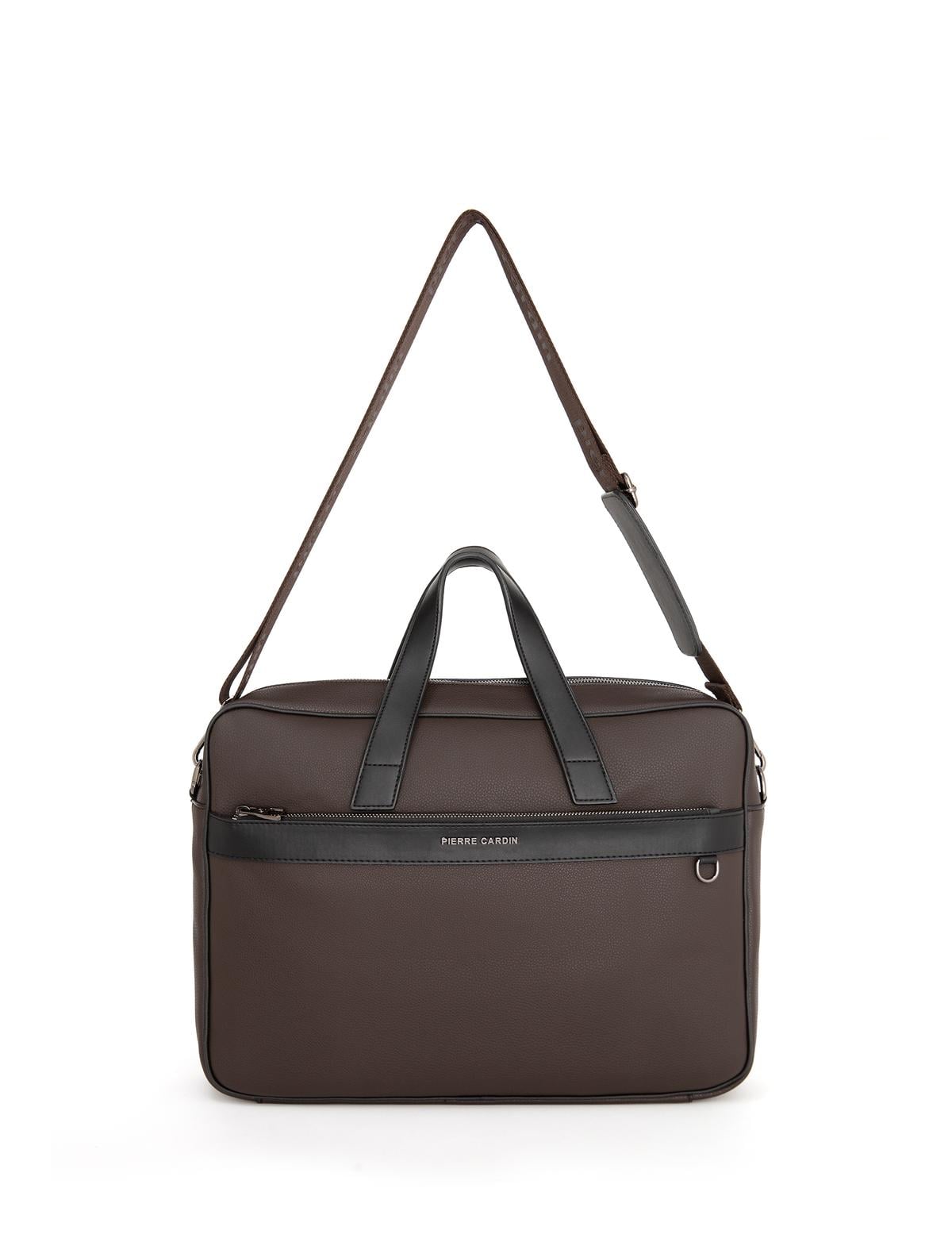 Kahverengi Evrak Çantası - 50238441002