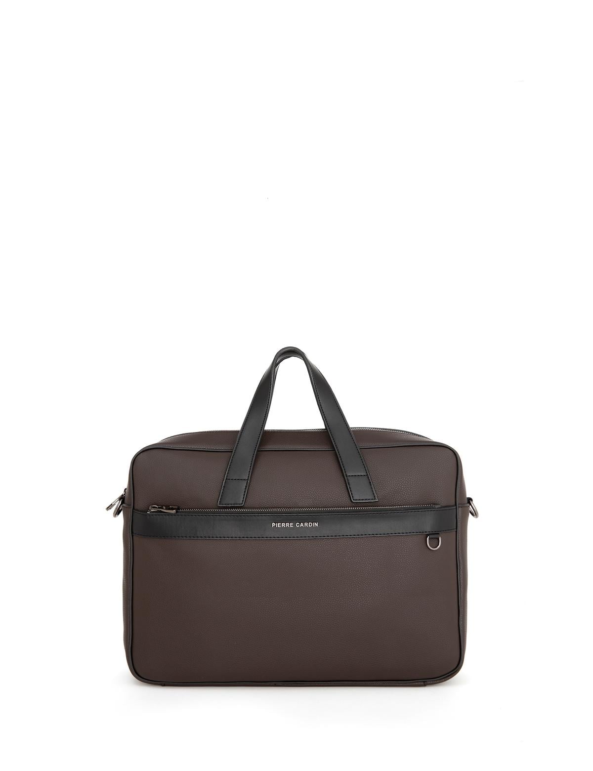 Kahverengi Evrak Çantası - 50238441002