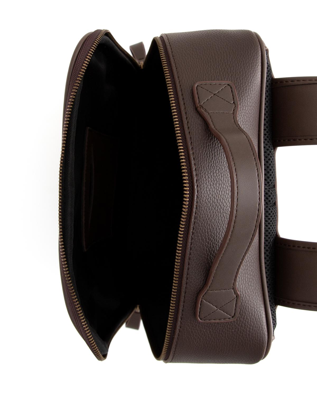 Erkek Kahverengi Sırt Çantası - 50262221002