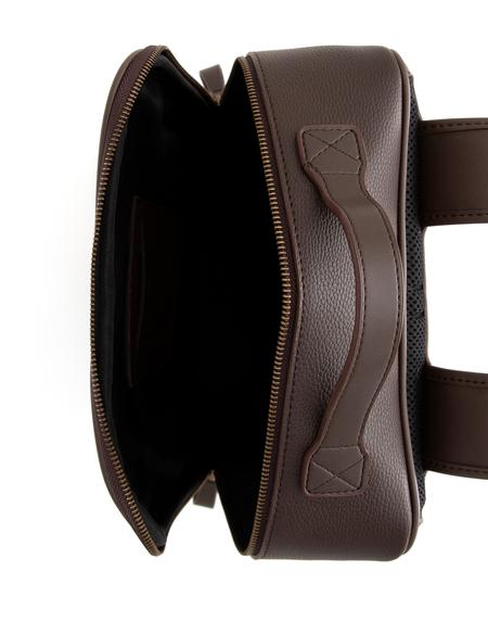 Erkek Kahverengi Sırt Çantası - 50262221002