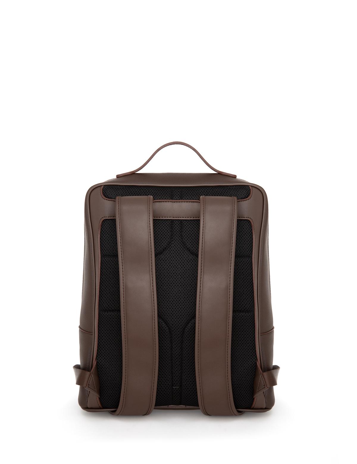 Erkek Kahverengi Sırt Çantası - 50262221002