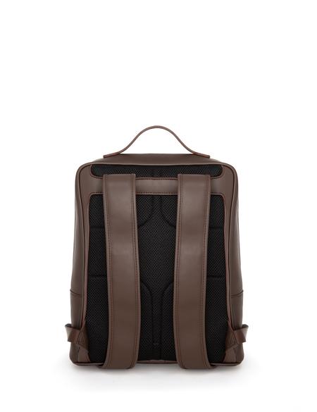 Erkek Kahverengi Sırt Çantası - 50262221002