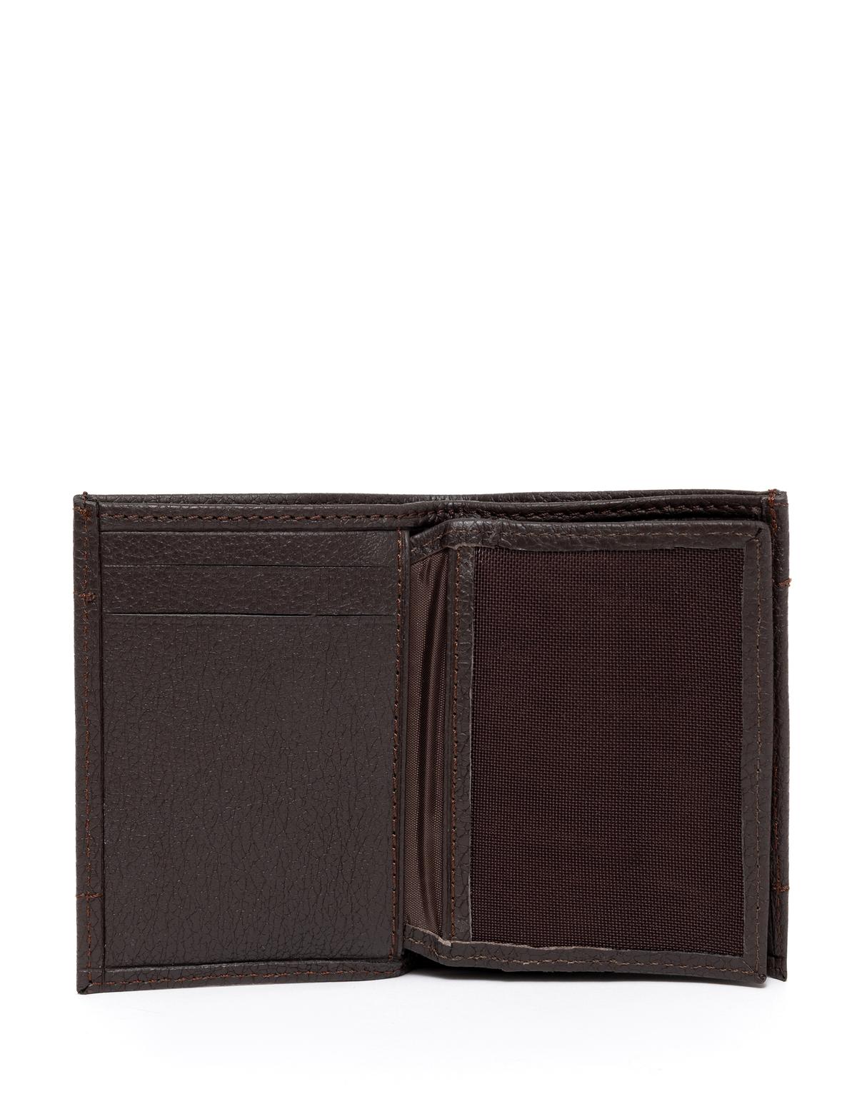 Kahverengi Erkek Cüzdan - 50266885003