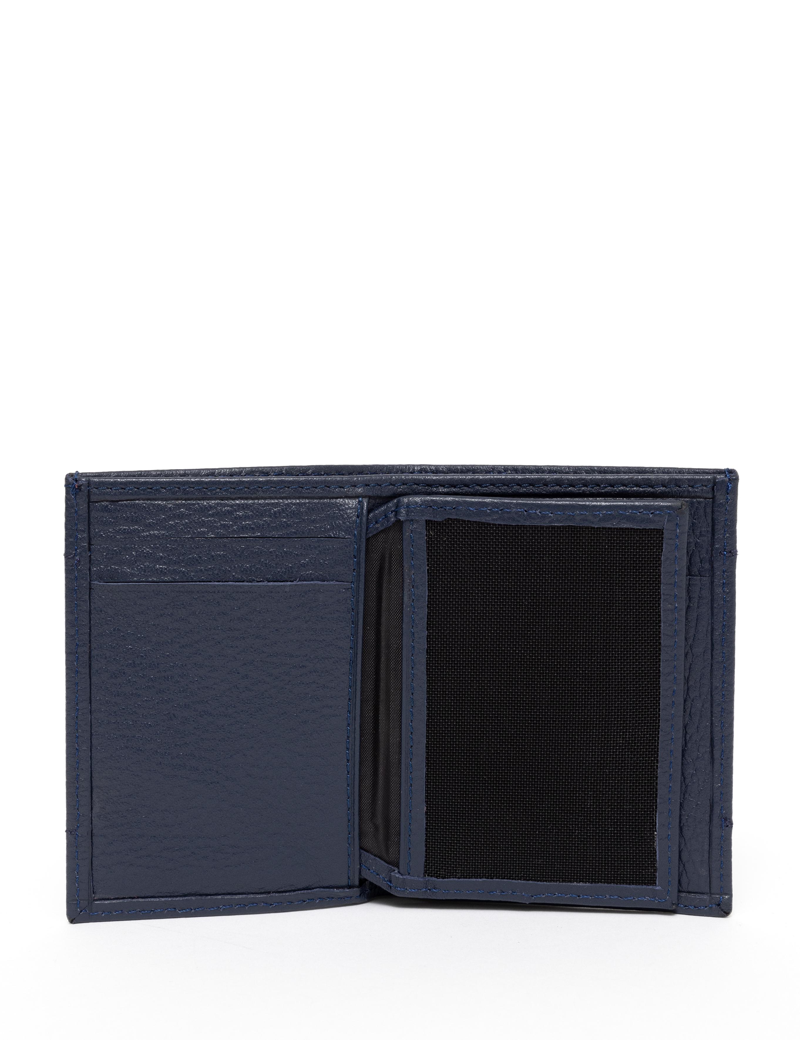 Lacivert Erkek Cüzdan