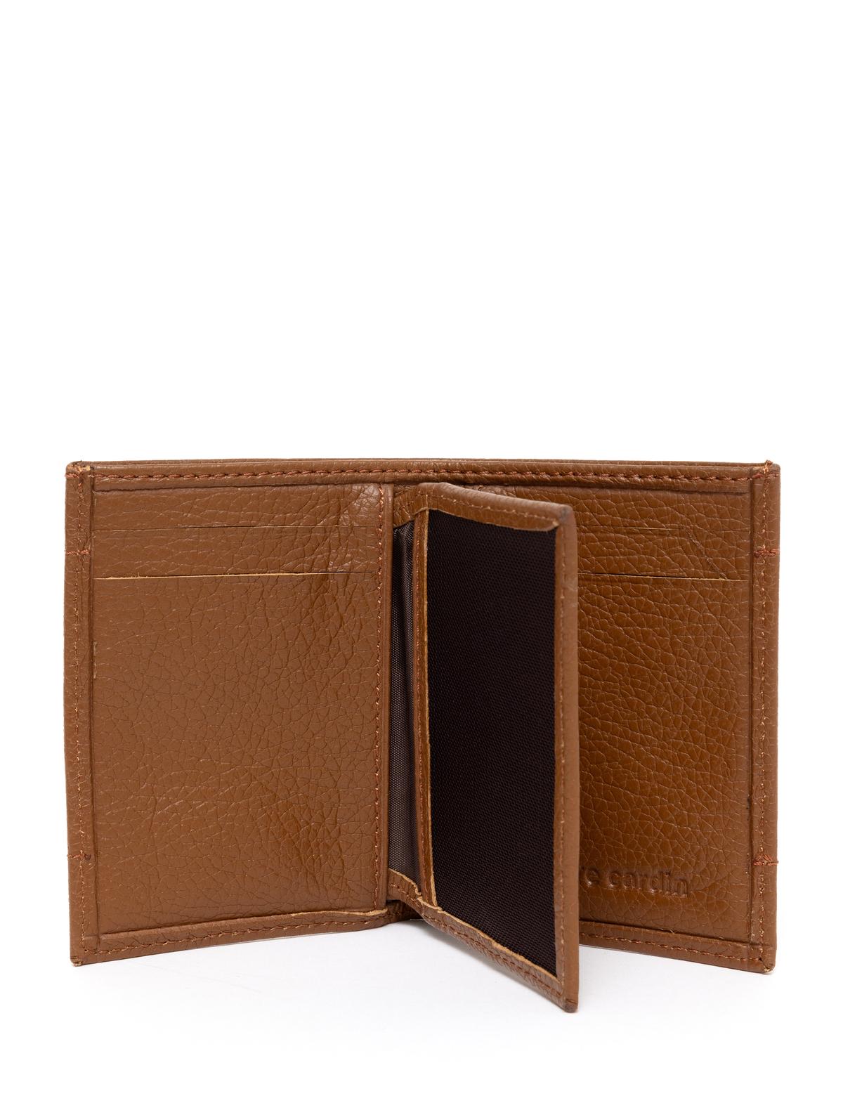 Erkek Kahverengi Deri Cüzdan - 50266885005