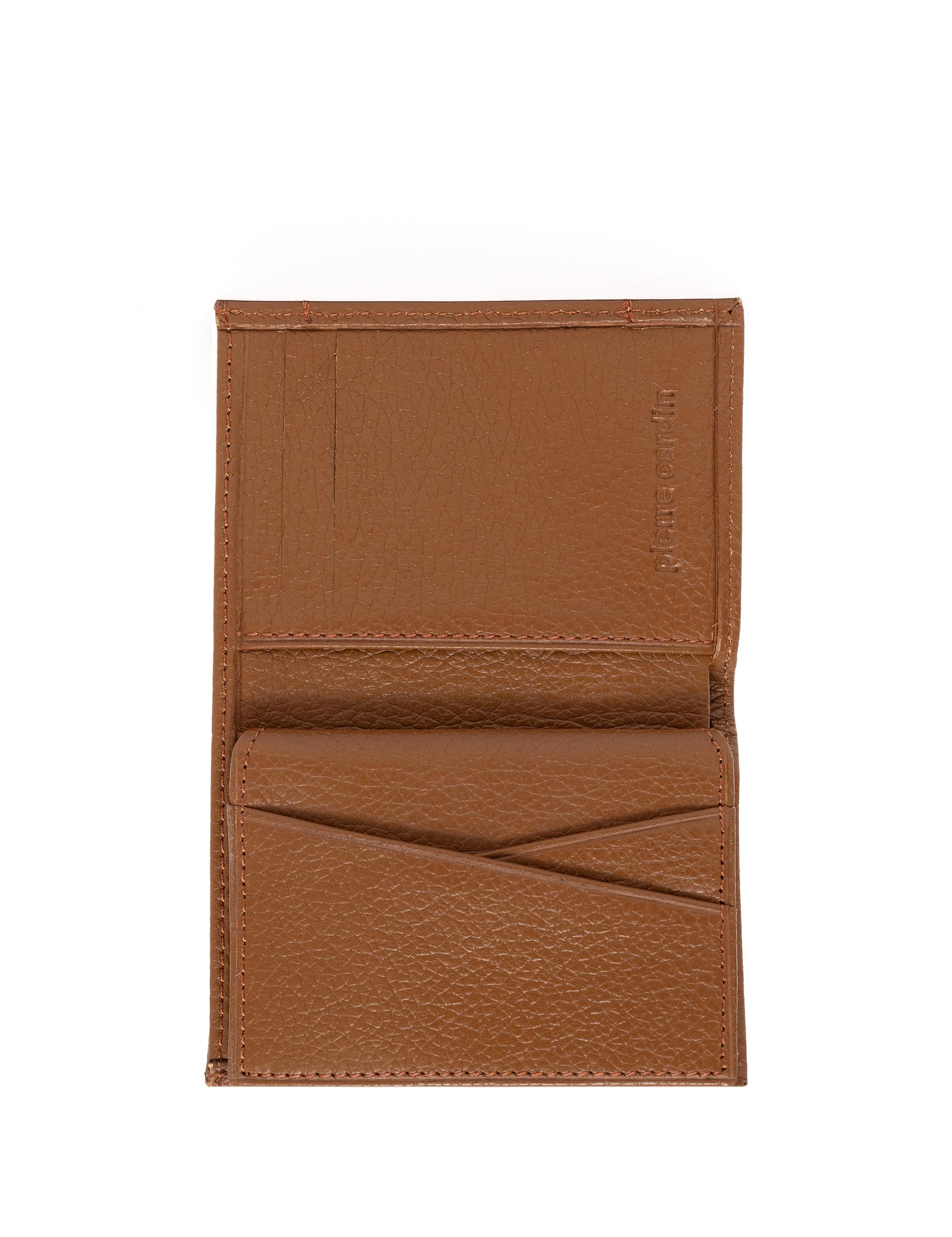 Erkek Kahverengi Deri Cüzdan