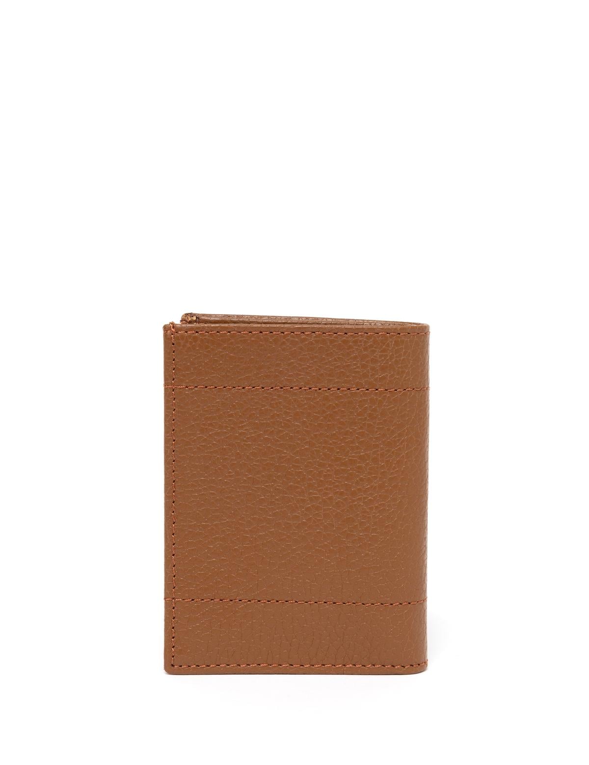 Erkek Kahverengi Deri Cüzdan - 50266885005