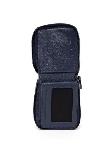 Lacivert Erkek Cüzdan - 50266882002