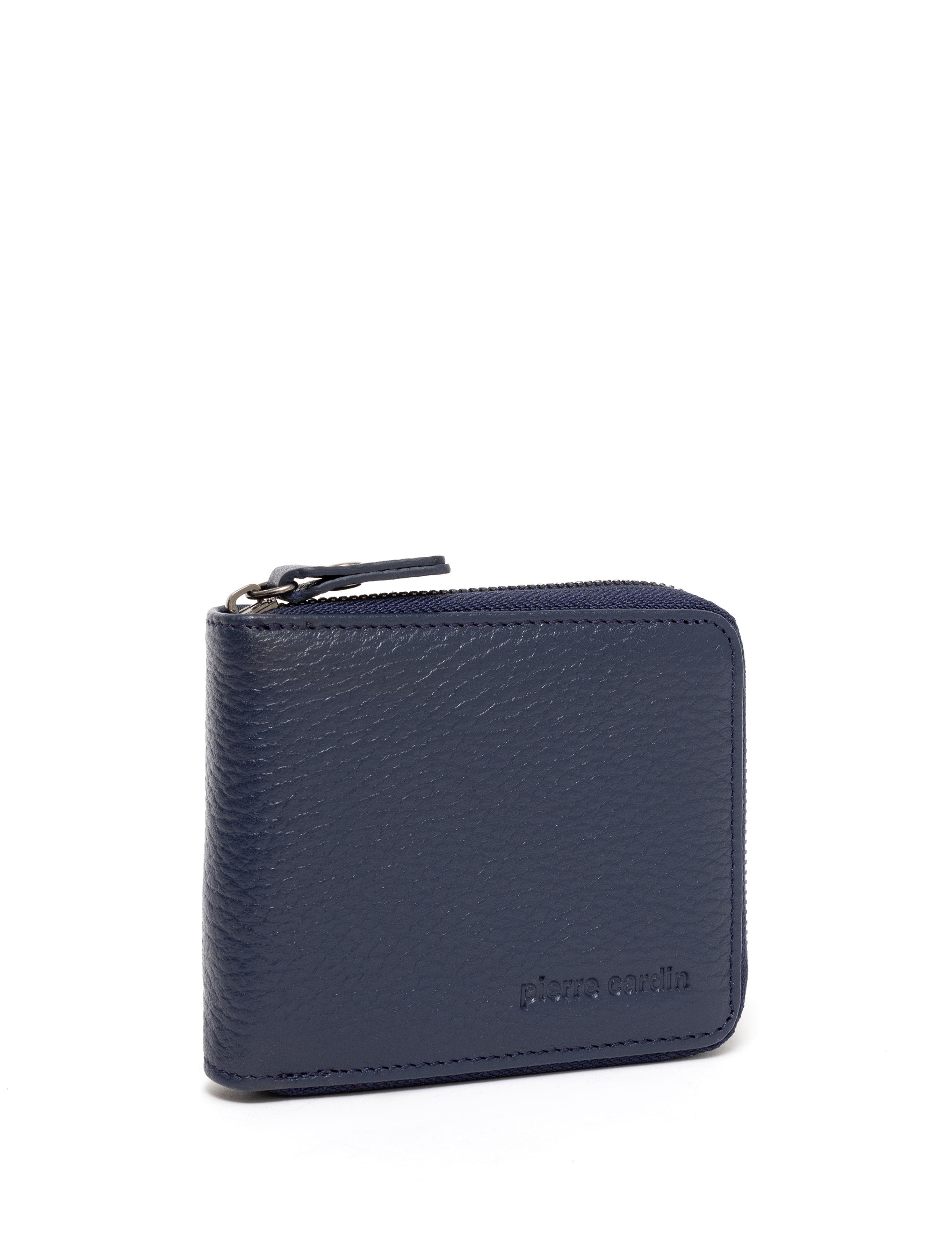 Lacivert Erkek Cüzdan