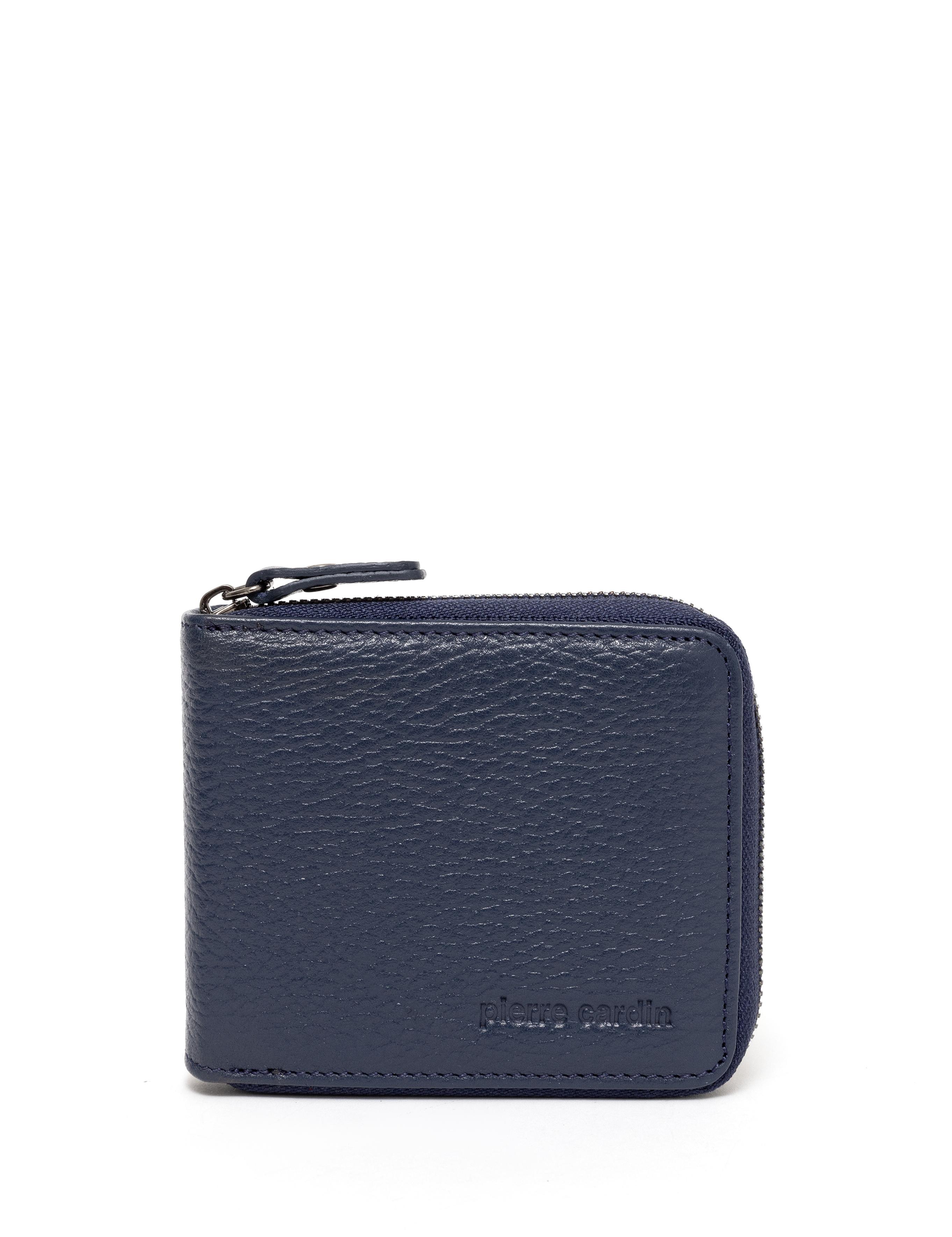Lacivert Erkek Cüzdan