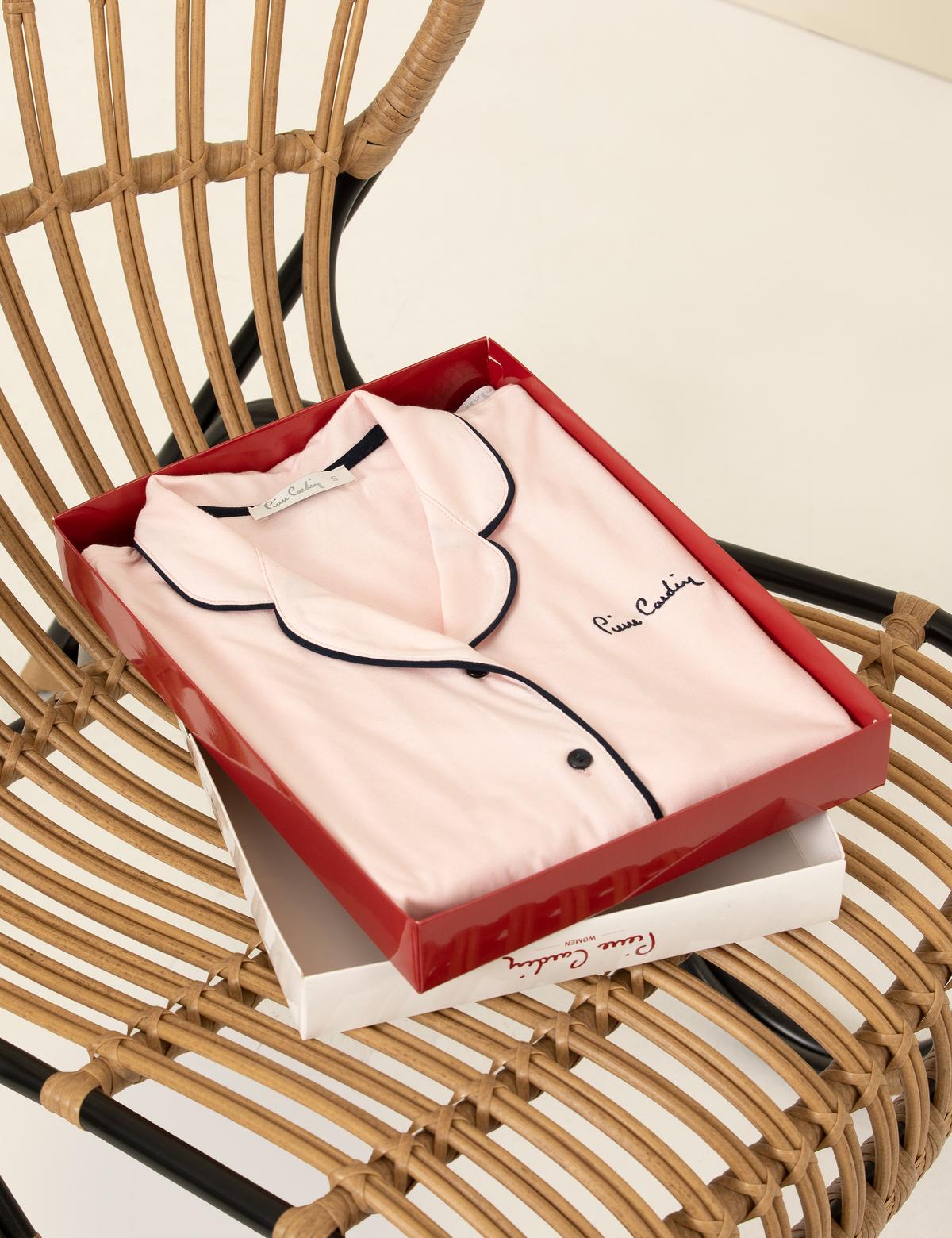 Somon Pijama Takımı - 50273335003