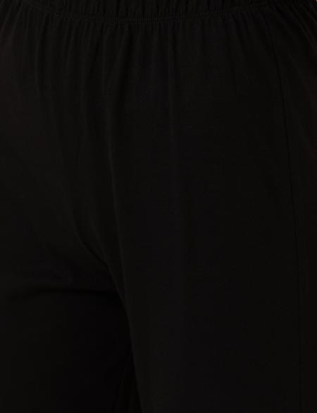 Siyah Pijama Takımı - 50273335001