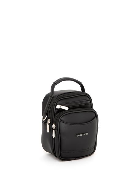 Erkek Siyah Askılı El Çantası - 50263651001