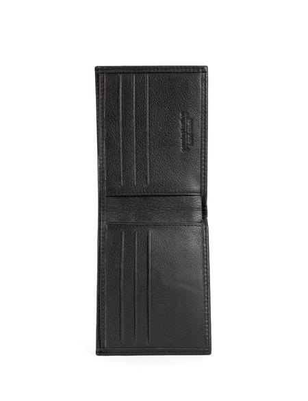 Erkek Siyah Deri Cüzdan - 50267797001