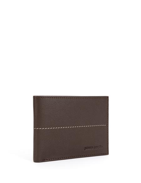 Erkek Kahverengi Deri Cüzdan - 50267797003