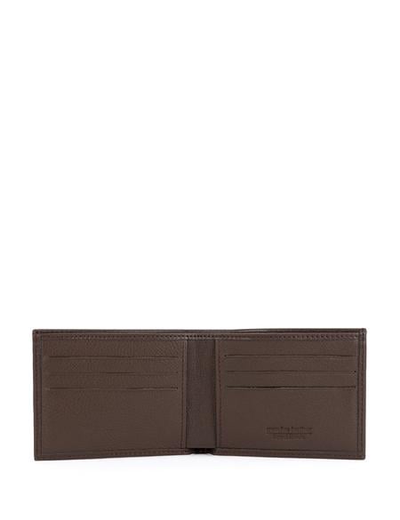 Erkek Kahverengi Deri Cüzdan - 50267797003
