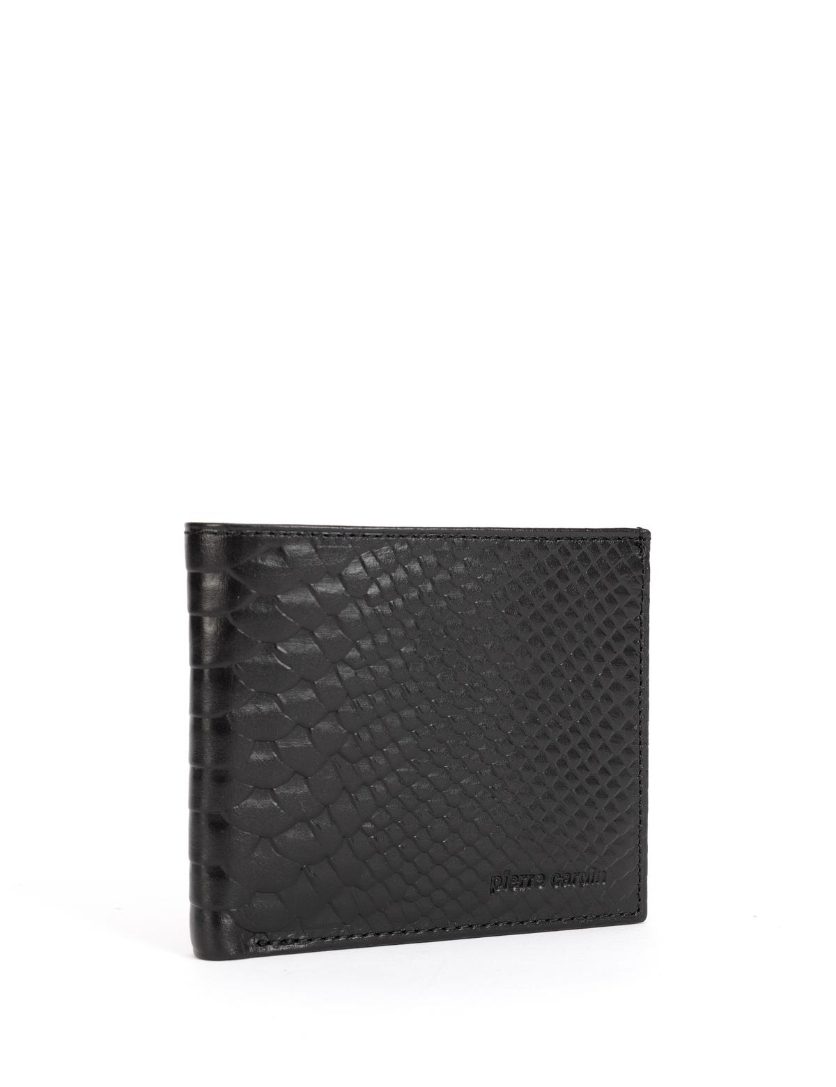 Siyah Erkek Cüzdan - 50267799001