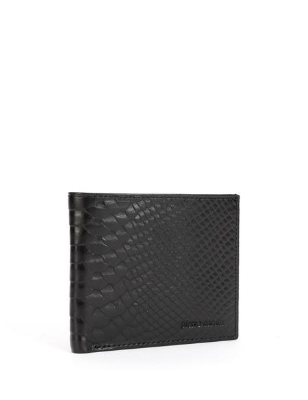 Siyah Erkek Cüzdan - 50267799001