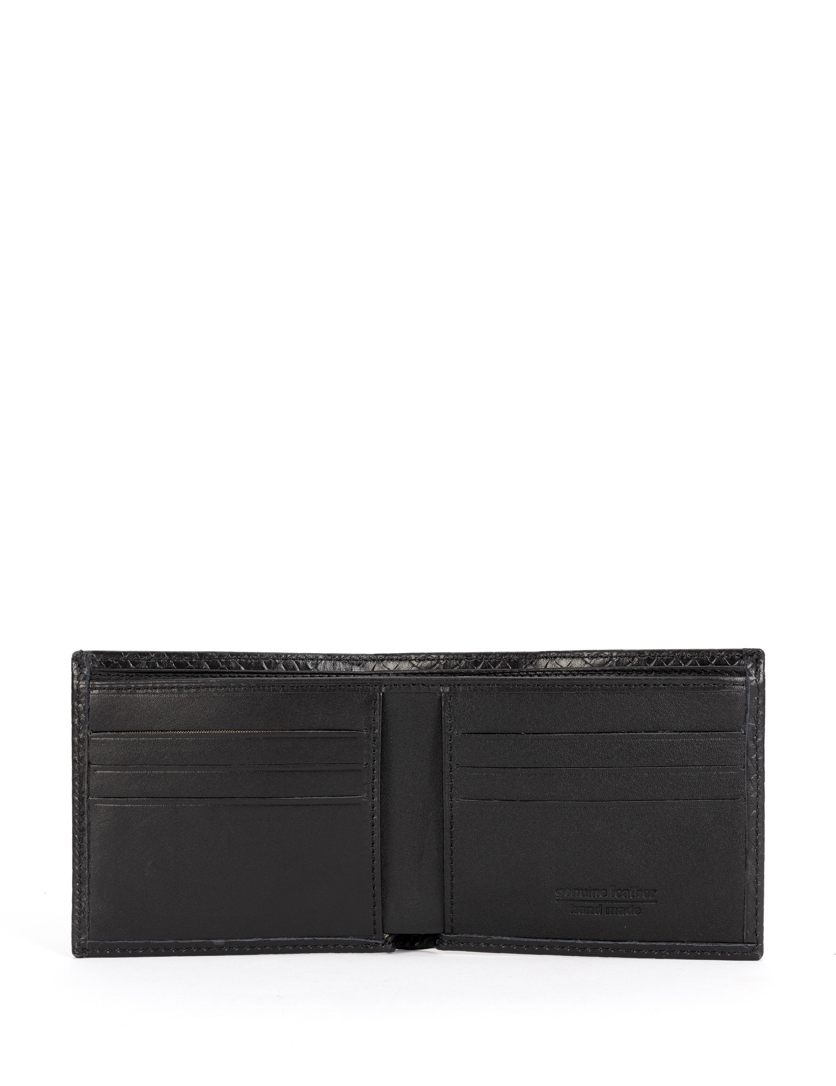 Siyah Erkek Cüzdan