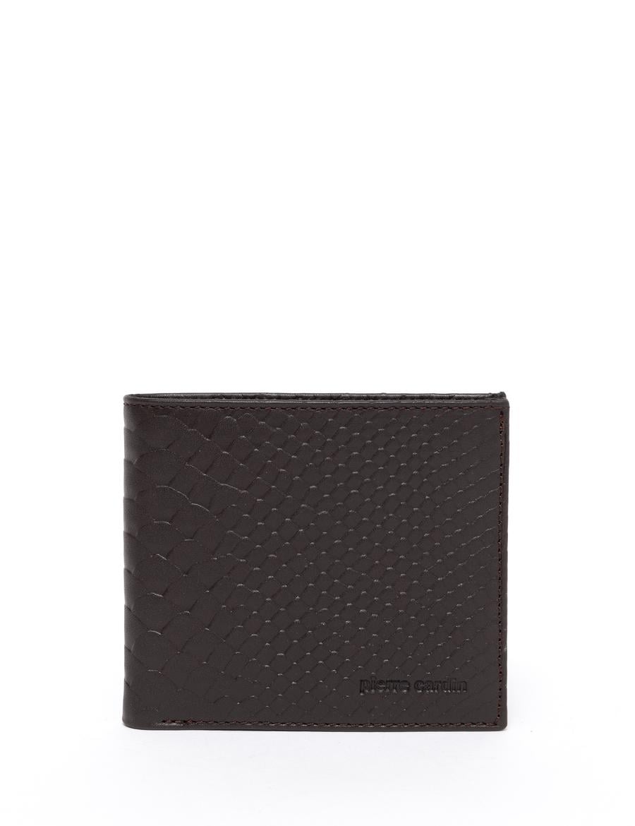 Erkek Kahverengi Deri Cüzdan