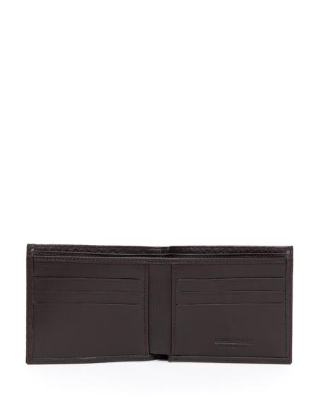 Erkek Kahverengi Deri Cüzdan - 50267799003