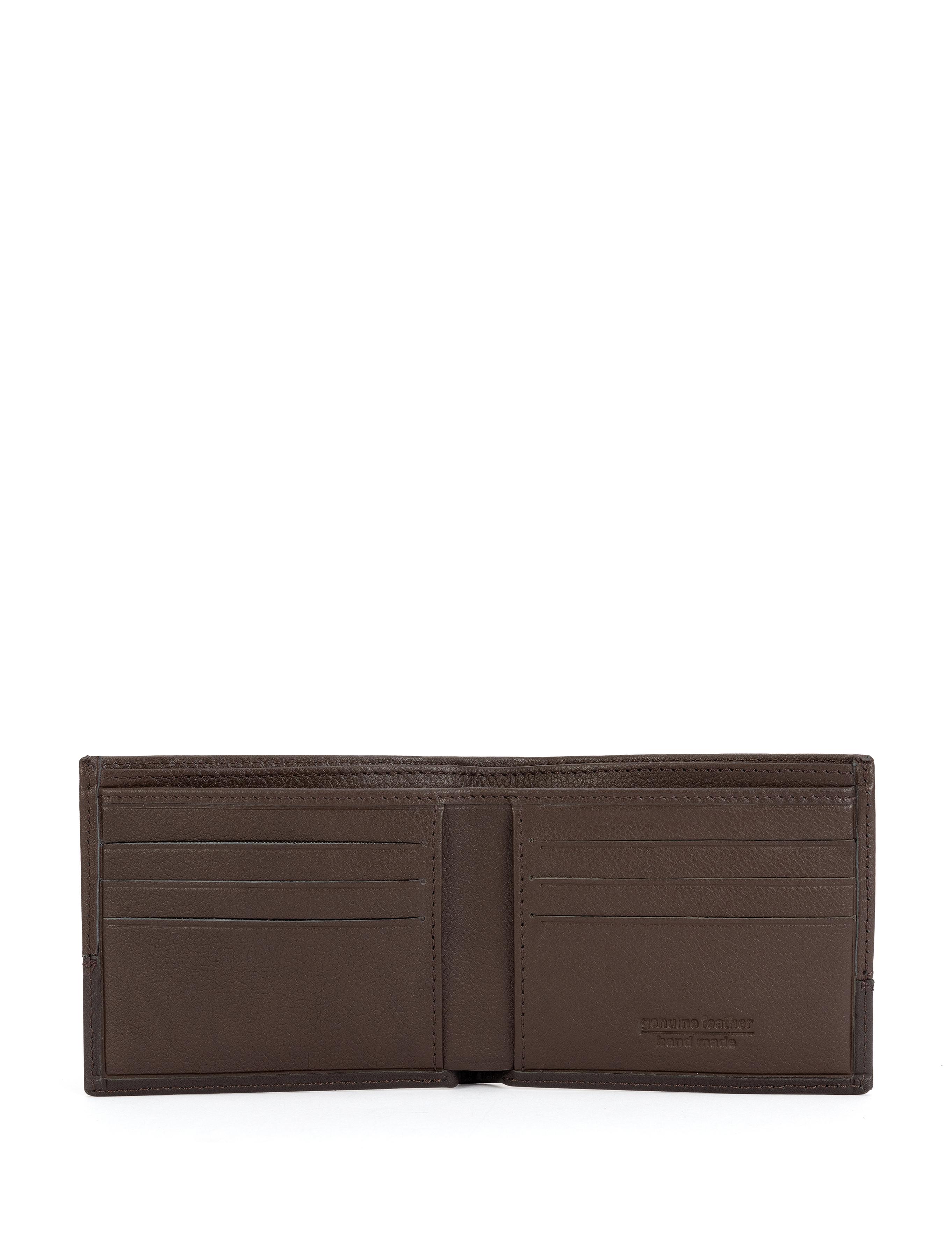 Kahverengi Erkek Deri Cüzdan